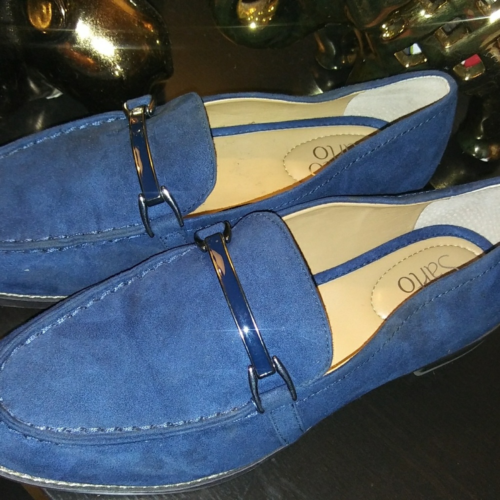 Franco Sarto Flats